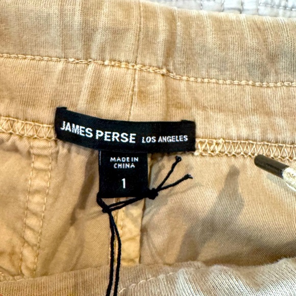 James Perse Micro Twill Casual Pant - Women's - Size 1 - Picture 5 of 7